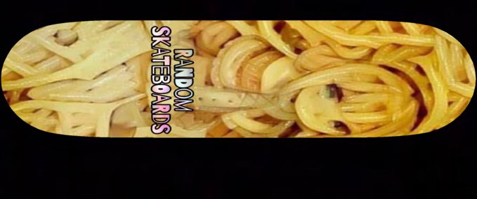 Other Random Skateboards First Deck Pack - Anime Series Skater XL mod