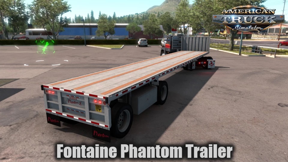 FONTAINE PHANTOM V1.1 [1.39.X] thumbnail 3