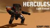 Hercules exosuit Mod Thumbnail