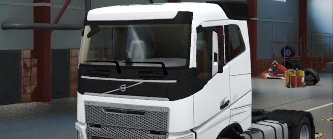 Trucks VOLVO 750 FH16 2012 [1.39.X] Eurotruck Simulator mod