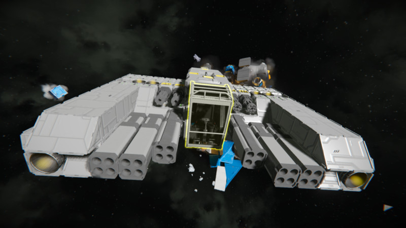 Space Engineers: Scraper v 1.0 Blueprint, Ship, Small_Grid, Safe Mod ...