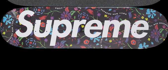 Gear Supreme Deck Skater XL mod