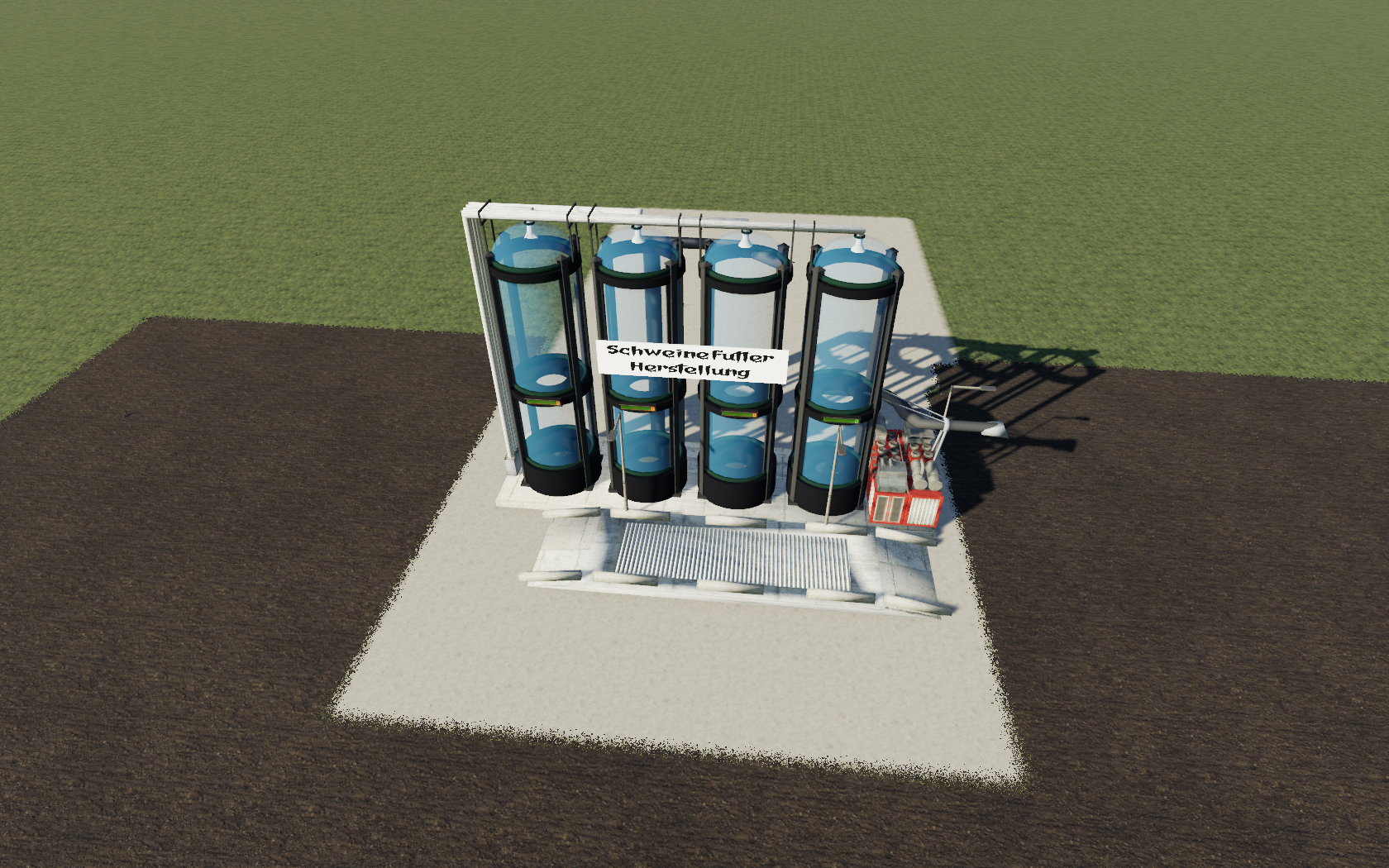 Standard towers - Thumbnail 1