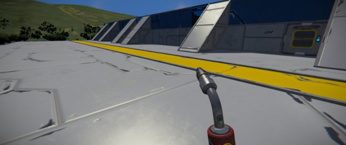 Blueprint EarthEasyStation Space Engineers mod