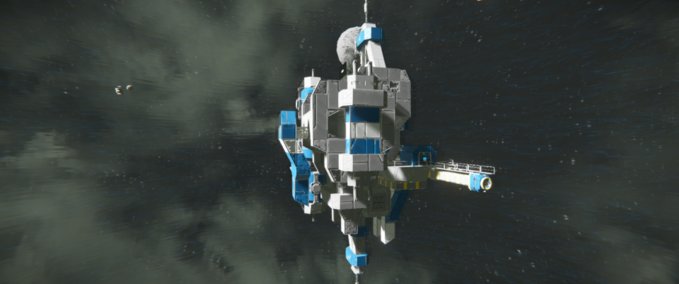 Blueprint SMDC MiningStation 888277882132991421 Space Engineers mod