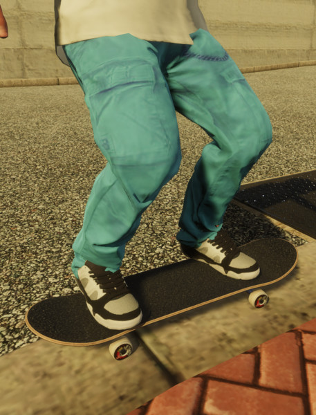 Skater XL: Zoo York Cargos Assorted Colors v 1.0 Gear, Real Brand ...