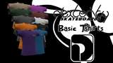 Dexterity Skateboards - Basic T-Shirts Mod Thumbnail
