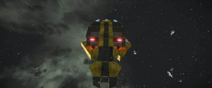 Blueprint WASP Space Engineers mod