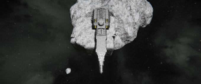 Blueprint R.A.C Wellington Class III Space Engineers mod