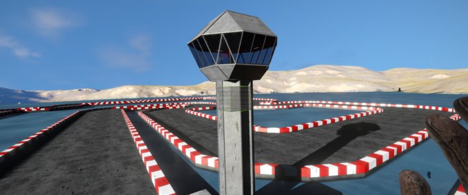 Uncategorized Lookout Tower Space Engineers mod