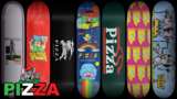 Pizza Skateboards 56-Deck Pack Mod Thumbnail
