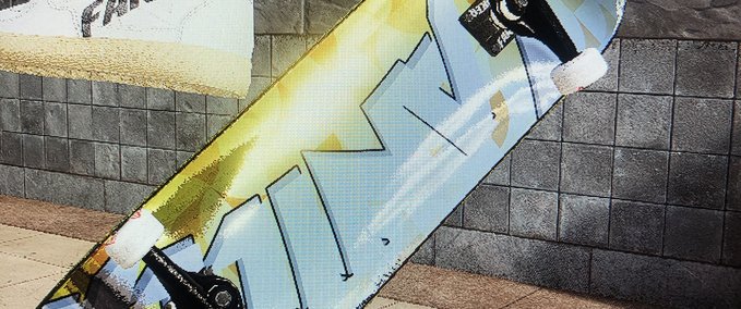 Gear Vanilla Skate Company Skater XL mod