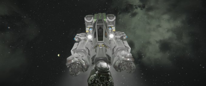 Blueprint *** Miner 1 Space Engineers mod