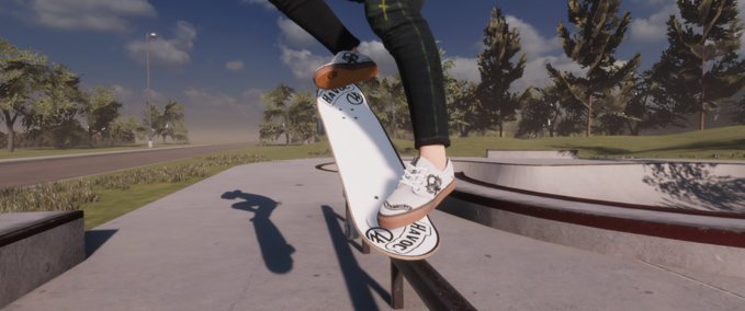 Gear authenticmade X havoc X wicked FEMALE PANTS Skater XL mod