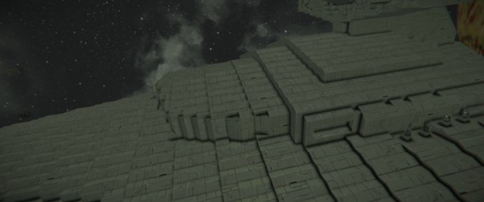 Blueprint Large Grid 3073 Space Engineers mod
