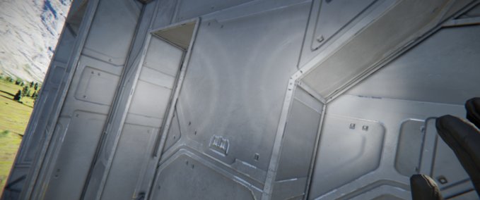 Blueprint SS WARHAMMER Space Engineers mod