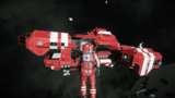 Big Red Dreadnought Robin Refit Mod Thumbnail