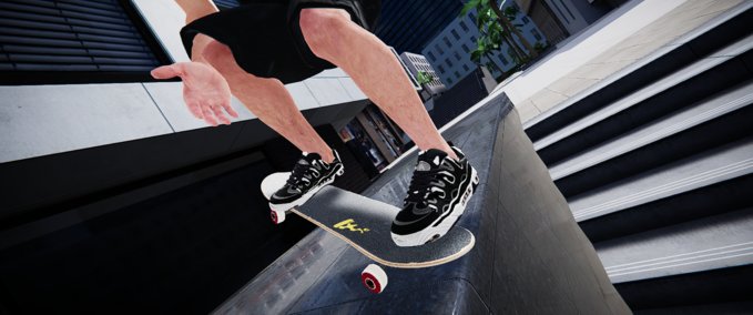 Other Osiris D3 2001 Steezy Stomps Pro Model Skater XL mod