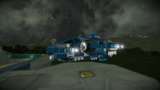 Mini gun ship Mod Thumbnail