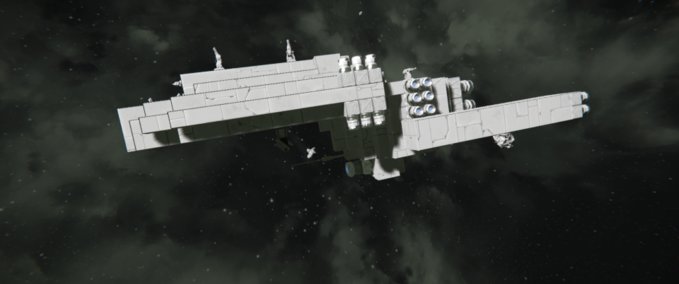 Blueprint SMC Discovery Space Engineers mod