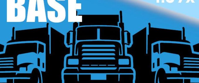 Trucks BASE ATS FÜR ETS2 [1.39.X] Eurotruck Simulator mod