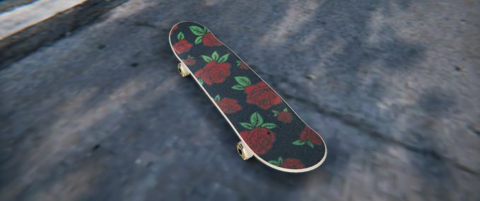 Other Griptape Roses Skater XL mod