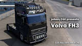 Volvo FH 3rd Generation v1.0.1 [1.39.x] Mod Thumbnail