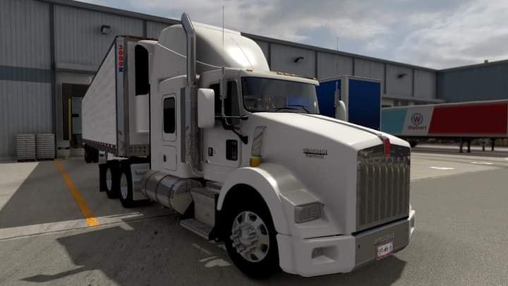 KENWORTH T800 [1.39.X] thumbnail 7