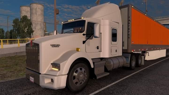 KENWORTH T800 [1.39.X] thumbnail 6