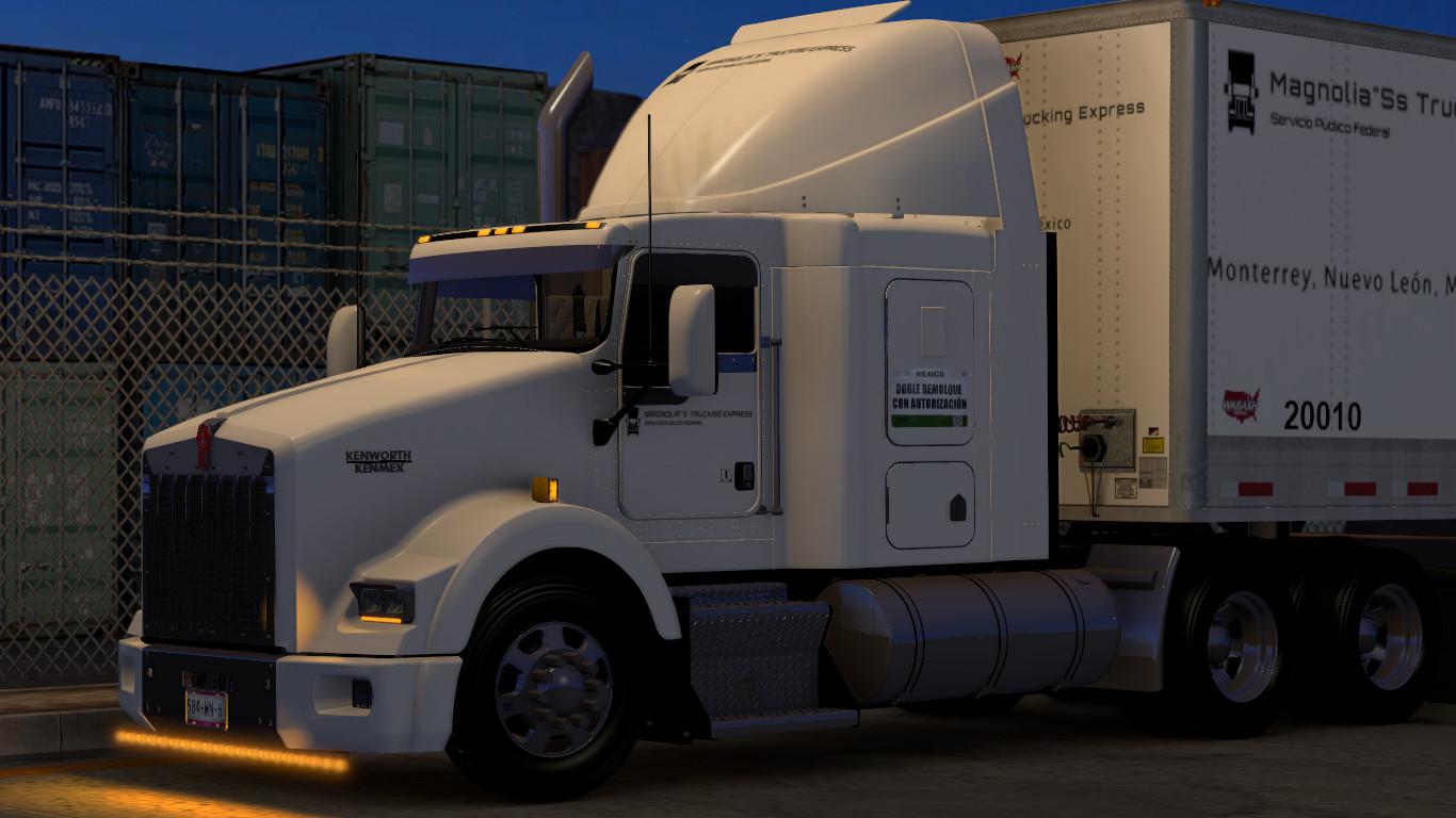 KENWORTH T800 [1.39.X] thumbnail 5