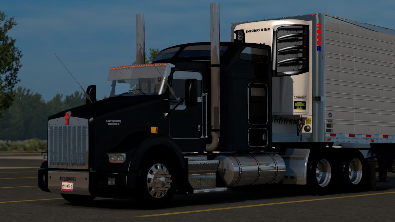 KENWORTH T800 [1.39.X] thumbnail 4