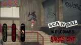 Scandal Welcome SpaceCat Decks Mod Thumbnail