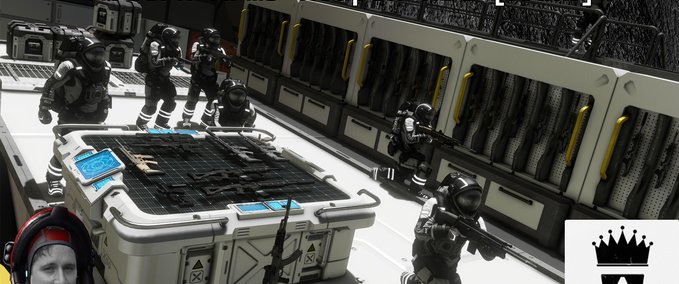 Uncategorized Modern Arms Weapon Kit [MAWK] Space Engineers mod