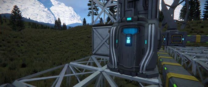 World (Workshop) Home System 2020-12-30 08:30 Space Engineers mod