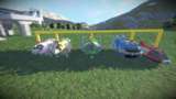 Light speed rescue zords Mod Thumbnail