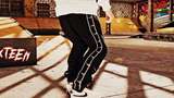 Nike Swoosh Taped Sweat Pants Mod Thumbnail