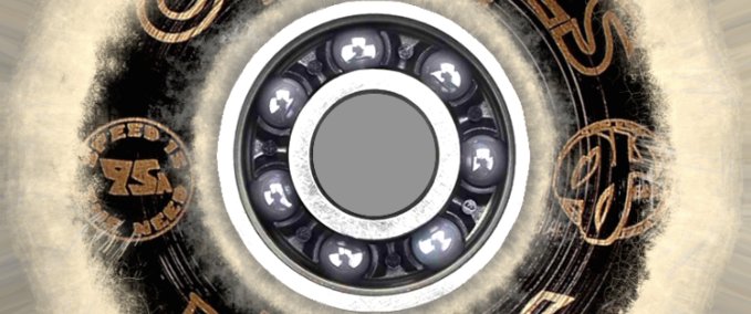 Other OJ's "NOMADS" Wheels (Used) Skater XL mod