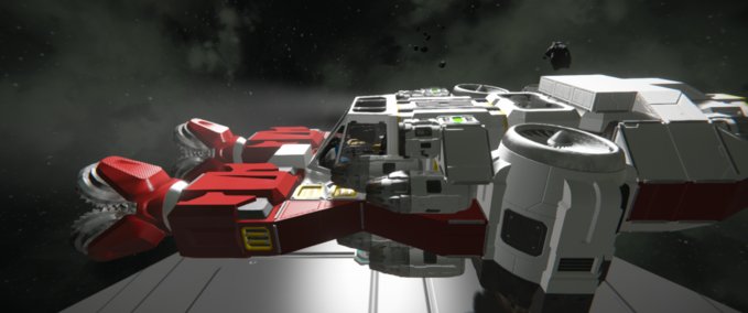 Blueprint Simple miner (atm) Space Engineers mod