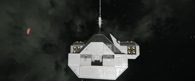 Blueprint Cupcake lord Space Engineers mod