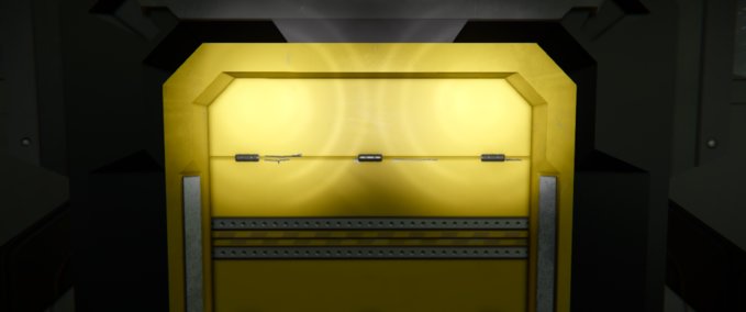 Blueprint Ty Space Engineers mod