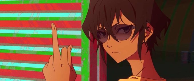 Other Anime custom T-shirt Skater XL mod