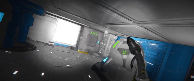 World Green Station 2021-01-10 15:12 Space Engineers mod