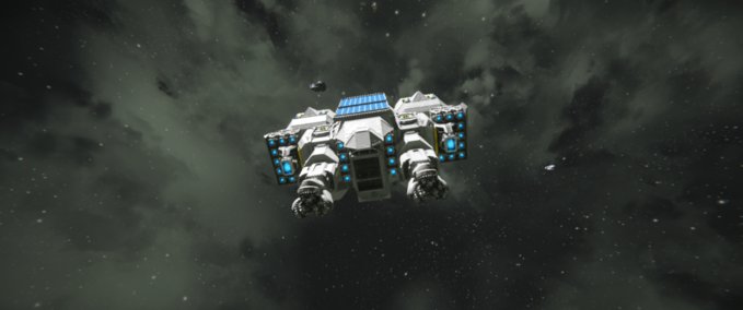 Blueprint Miner 69er Space Engineers mod