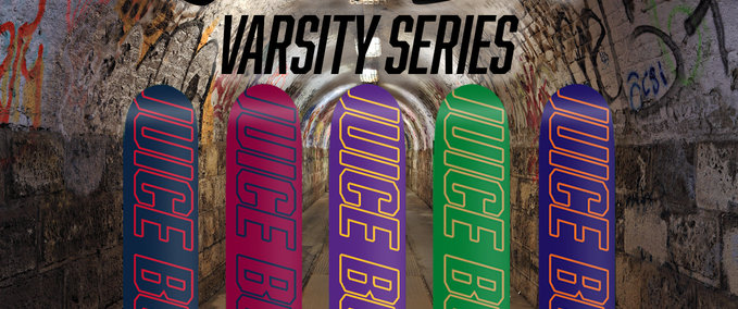 Other Juice Box. Varsity Series Skater XL mod