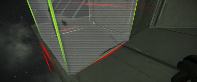Blueprint The tower rig Space Engineers mod