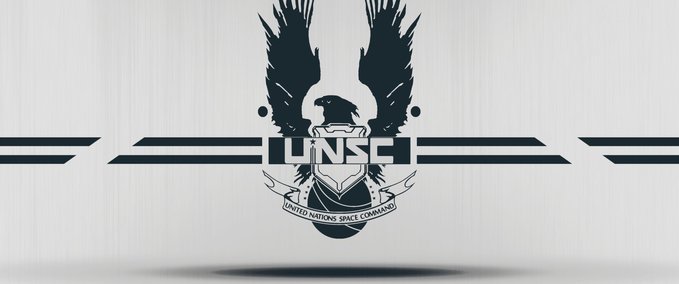 Blueprint UNSC Gladiator Class Light Cruiser Space Engineers mod