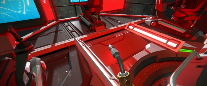 Blueprint Elster Space Engineers mod