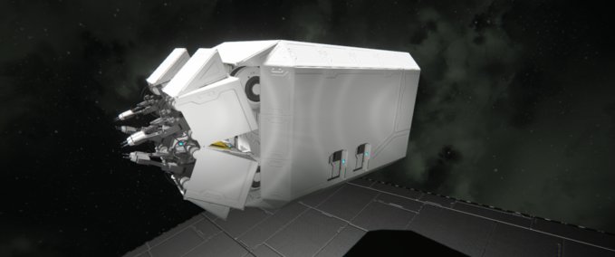 Blueprint R3DxB3ARD's Welder Space Engineers mod