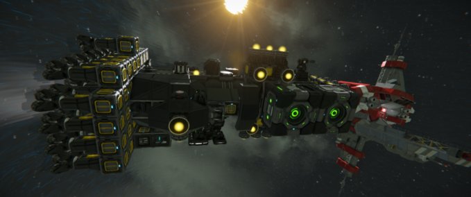 Blueprint Prospector Space Engineers mod