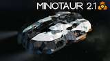 Minotaur Interplanetary Dropship 2.1 by DerMakrat Mod Thumbnail